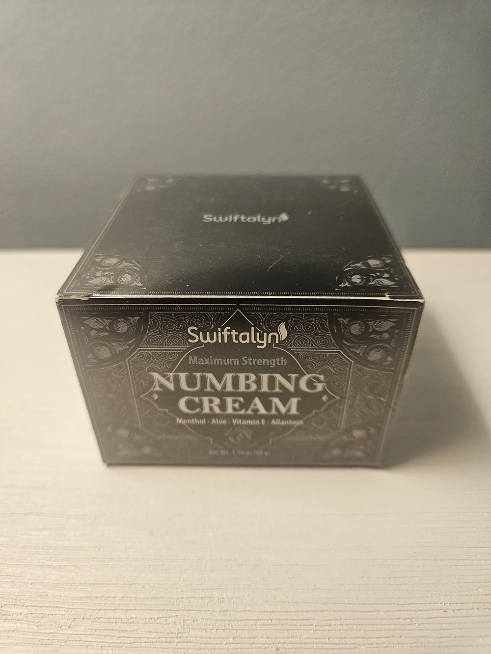 Swiftalyn Numbing Cream -